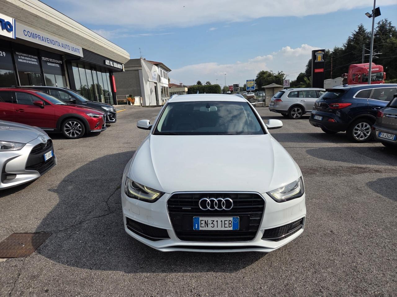 Audi A4 Avant 3.0 V6 TDI 245 CV quattro S tronic Advanced