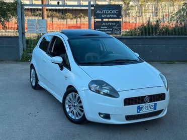 Fiat Grande Punto 1.4 3 porte Fun