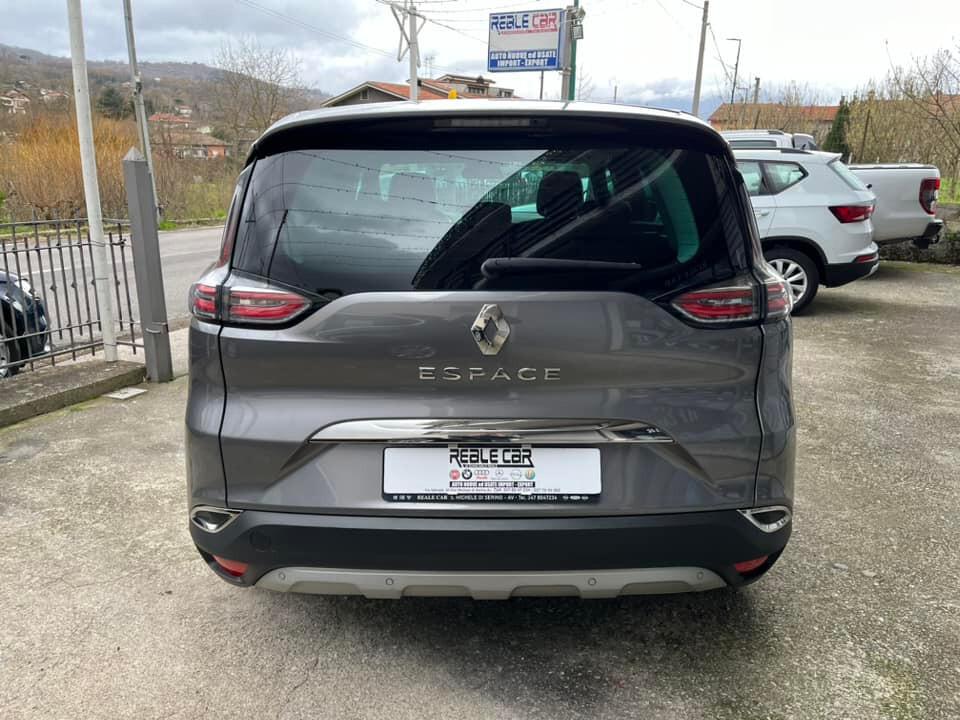 Renault Espace 1.6 dCi 160CV EDC TETTO Energy Intens