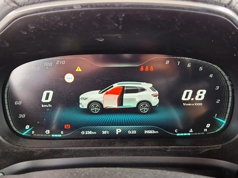 MG HS 1.5 t Luxury auto