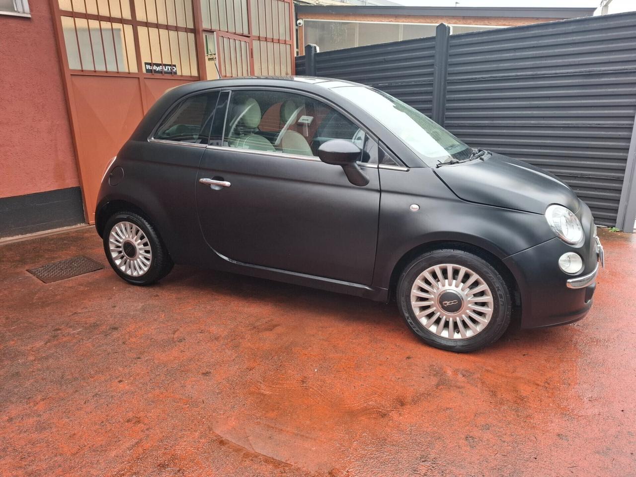 Fiat 500 1.4 16V Pop
