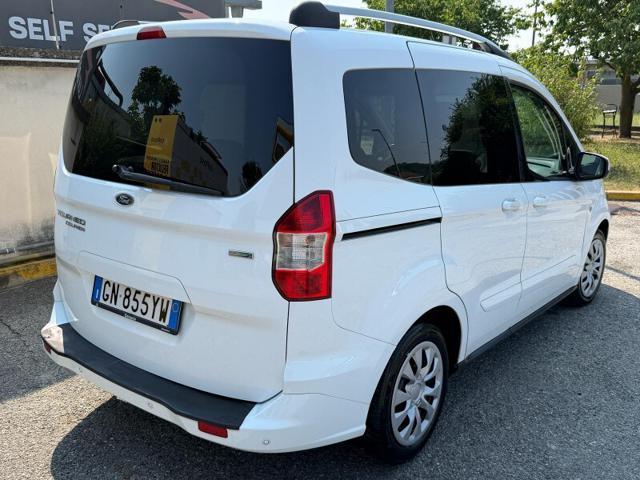 FORD Tourneo Courier 1.0 EcoBoost 100 CV Plus