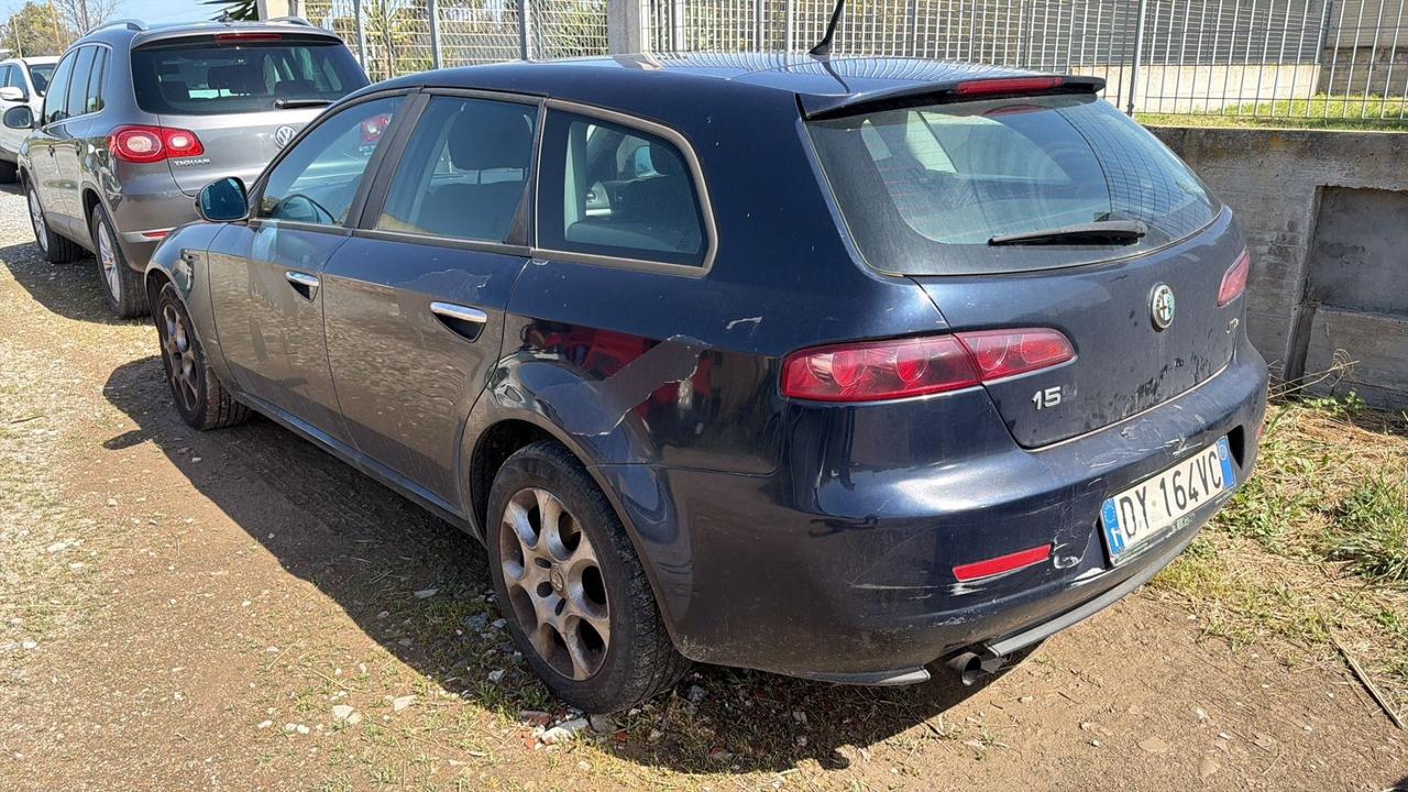 Alfa Romeo 159 1.9 JTDm Sportwagon Diesel