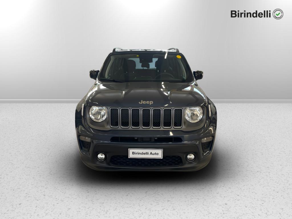 JEEP Renegade - Renegade 1.5 Turbo T4 MHEV Limited