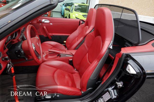 PORSCHE 911 Carrera S Cabriolet FULL-TAGLIANDI PORSCHE
