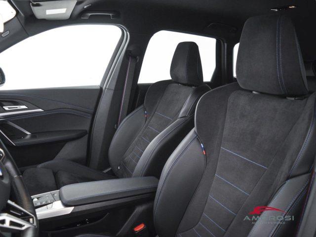 BMW X1 xDrive 20d Msport Pro