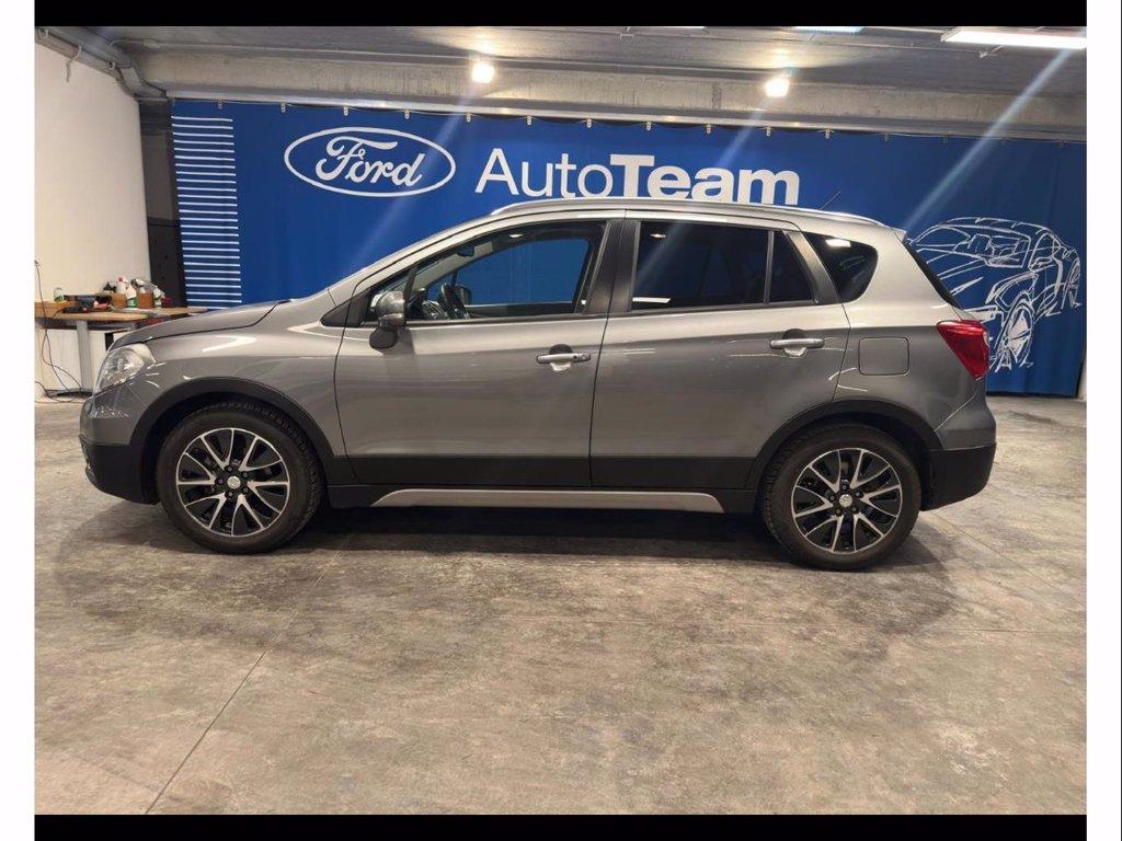 SUZUKI S-cross 1.6 vvt top 4wd allgrip cvt del 2015