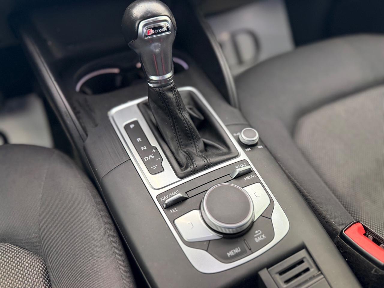 Audi A3 SPB 30 1.6 TDI S tronic Sport 116CV