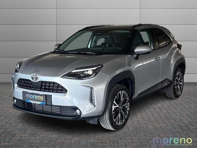 Toyota Yaris Cross 1.5h Lounge fwd 130 CV e-cvt