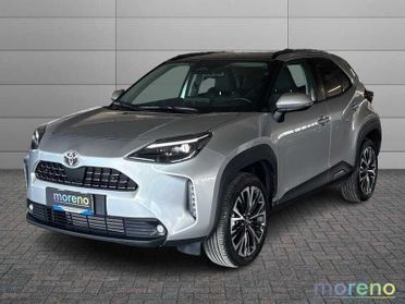Toyota Yaris Cross 1.5h Lounge fwd 130 CV e-cvt