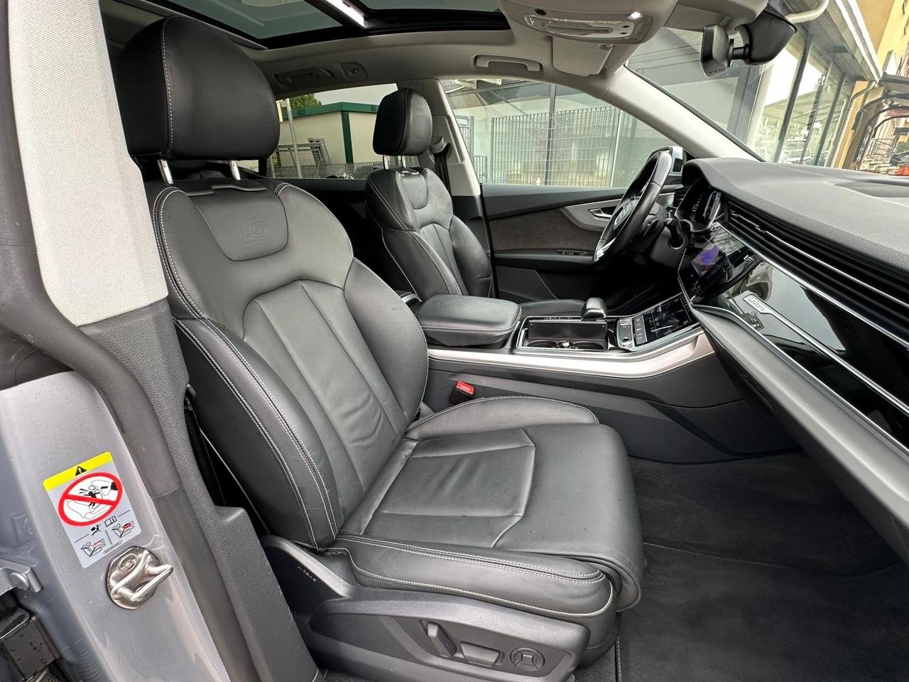 Audi Q8 50 TDI 286 CV quattro tiptronic Sport