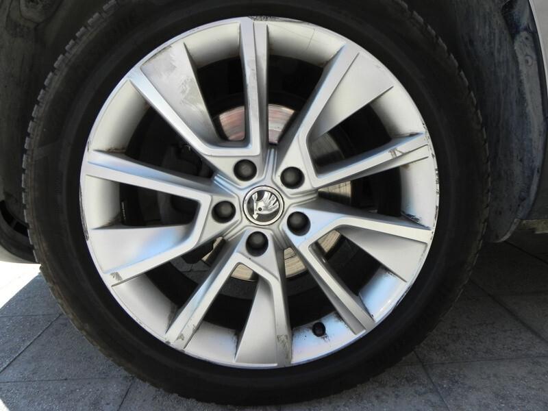 Skoda Karoq 1.6 TDI SCR DSG Style