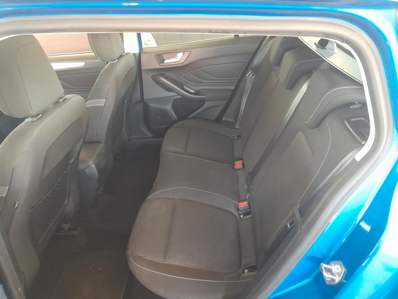 Ford Focus 1.5 EcoBlue 120 CV SW Business