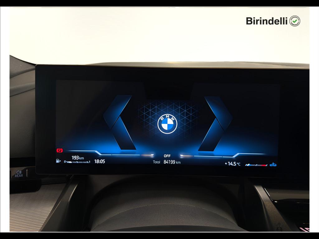 BMW S. 5(G60/61/90/99) - 520d 48V xDrive Touring Msport Pro