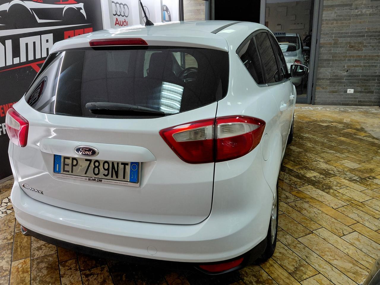 Ford C-Max 1.6 TDCi 115CV Titanium 2013