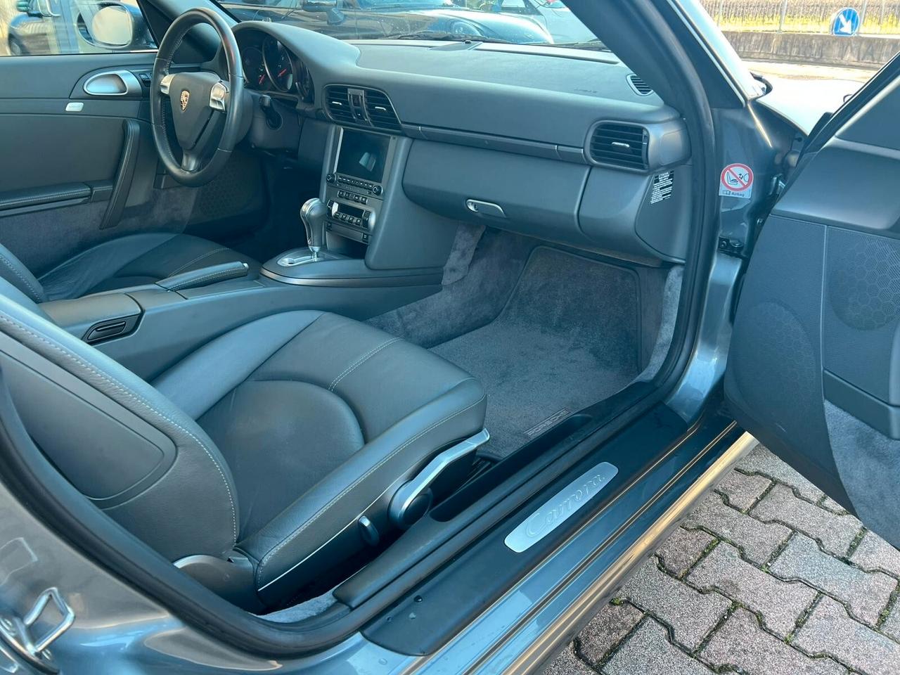 Porsche 911 Carrera 997 Coupé