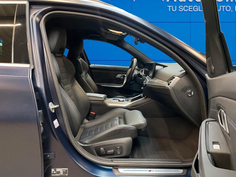 BMW Serie 3(G20/1-80/1) 320d 48V xDrive Msport