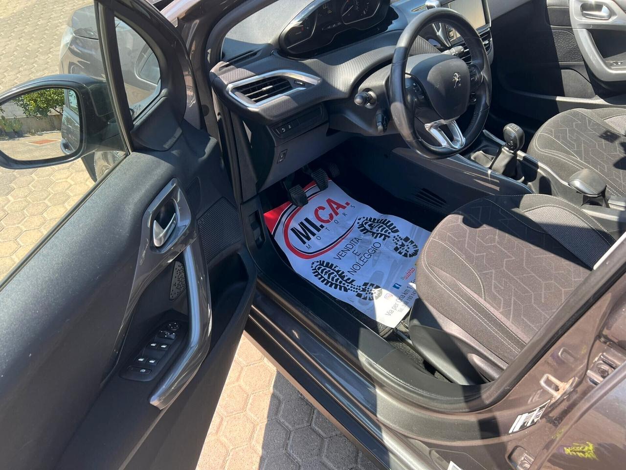 Peugeot 2008 1.6 bluehdi Active 75cv my16