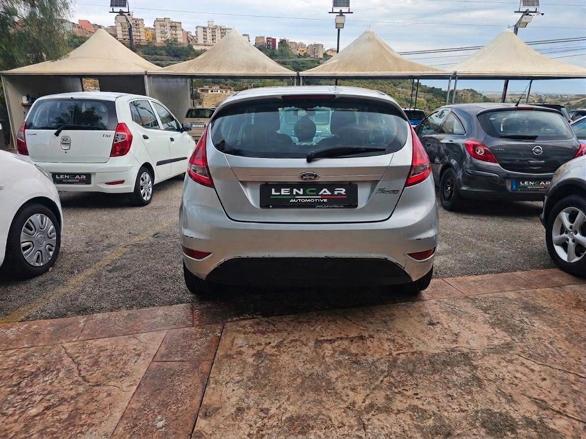 Ford Fiesta Fiesta+ 1.2 82CV 5 porte