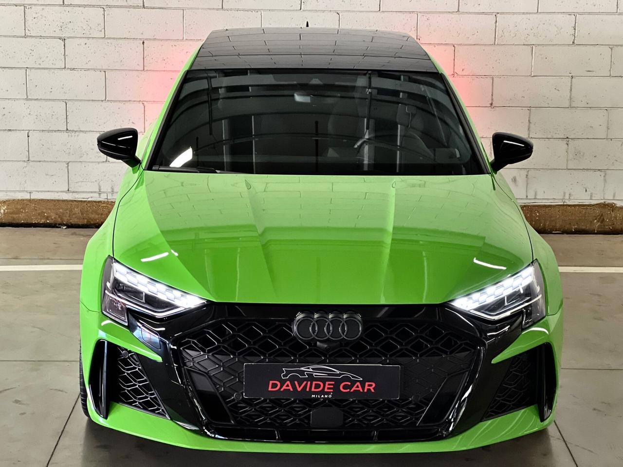 Audi A3 RS 3 SPB TFSI quattro S tronic