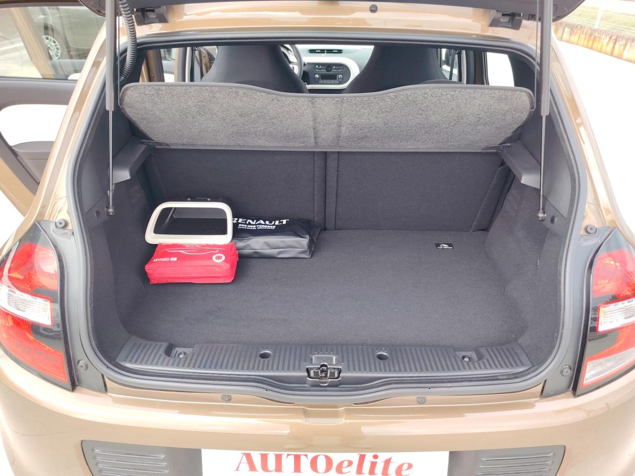 Renault Twingo SCe Lovely