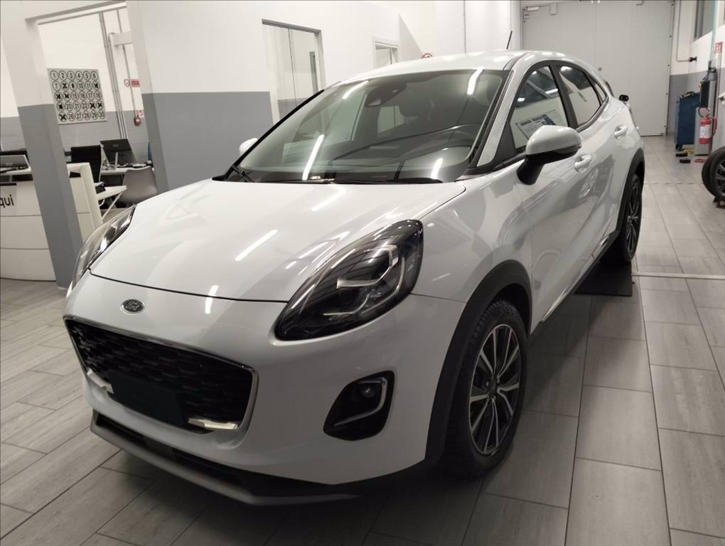 FORD Puma 1.0 ecoboost h Titanium s&s 125cv del 2021