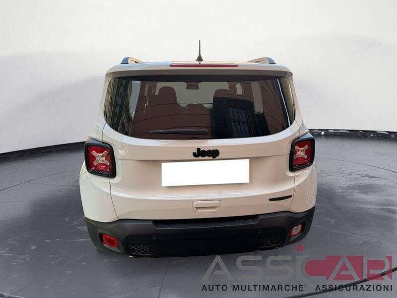 Jeep Renegade 1.0 T3 120cv Night Eagle