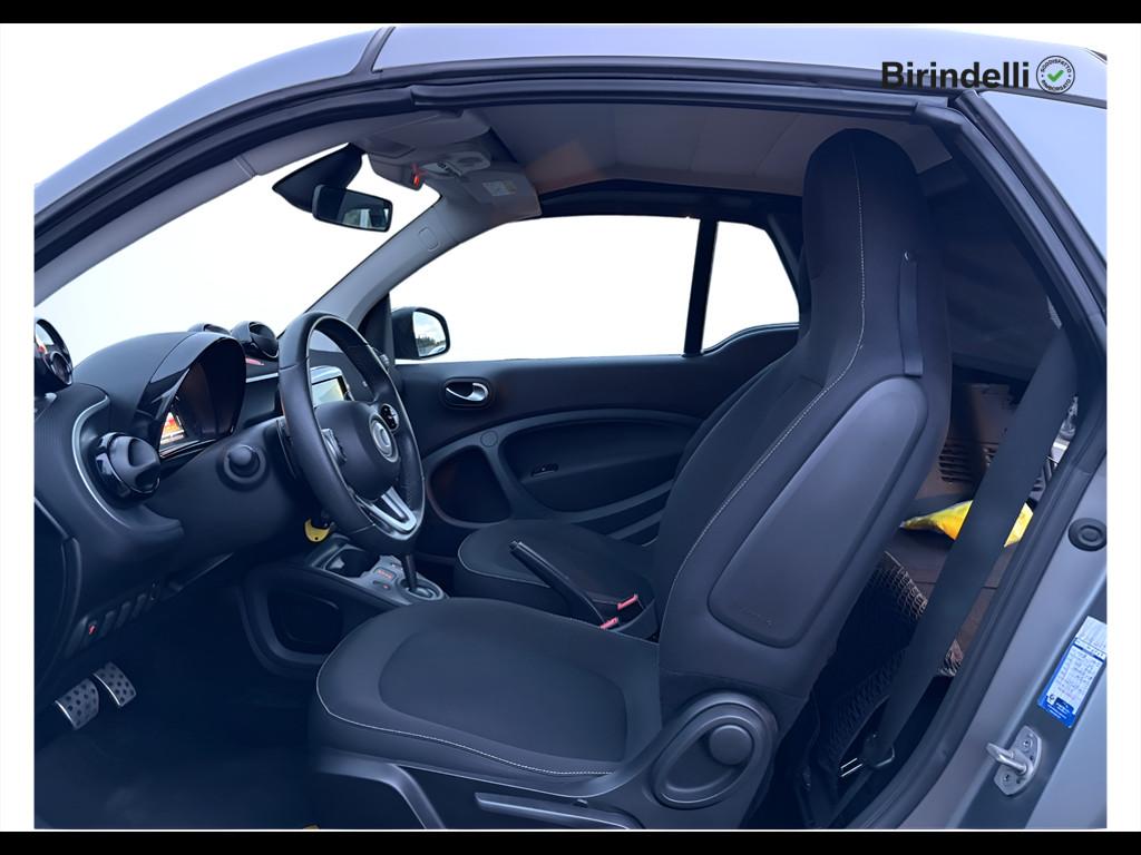 SMART fortwo 3ªs.(C/A453) - fortwo 70 1.0 twinamic cabrio Passion