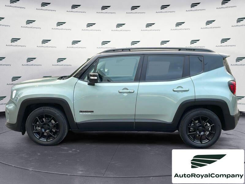 Jeep Renegade Renegade 1.5 Turbo T4 MHEV Upland DTC