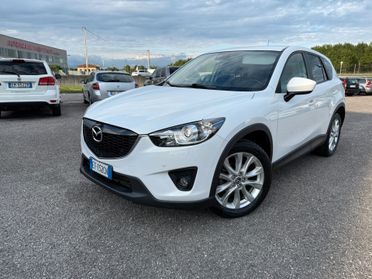 Mazda CX-5 2.2L Skyactiv-D 150CV 4WD Exceed
