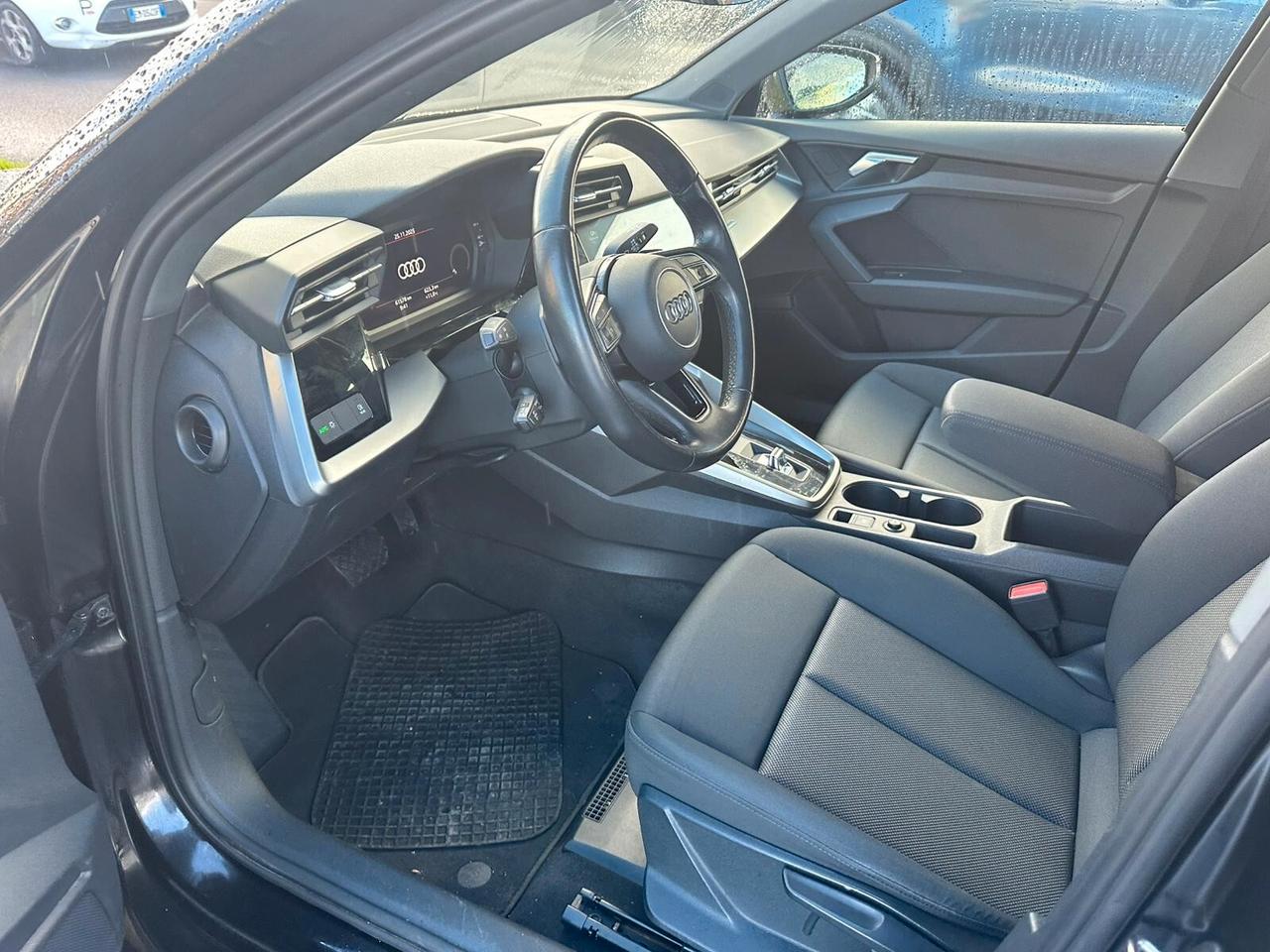 Audi A3 SPB 35 TDI S tronic Business Advanced