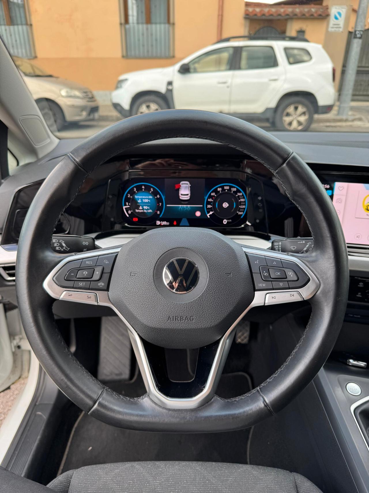 Volkswagen Golf 1.5 TSI ACT 5p. Sport BlueMotion Technology