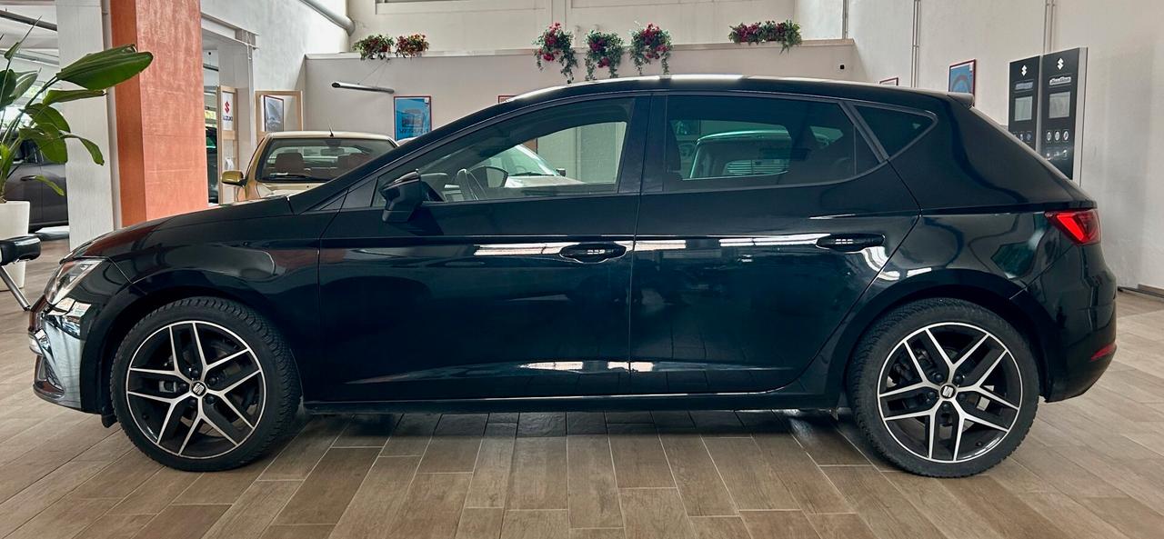 Seat Leon 1.5 TGI DSG 5p. FR