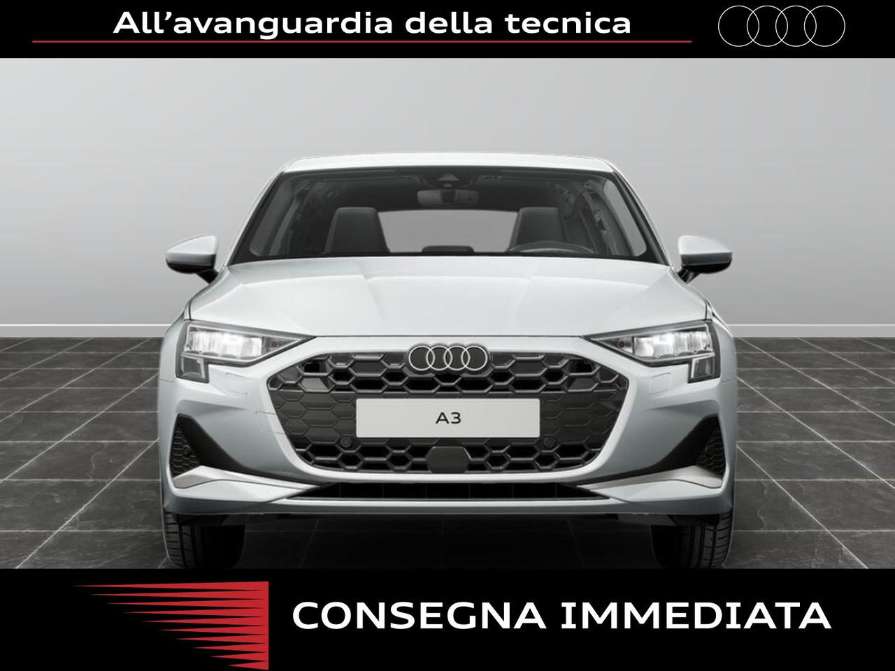 Audi A3 sportback 1.5 tfsi e 204cv business advanced s tronic