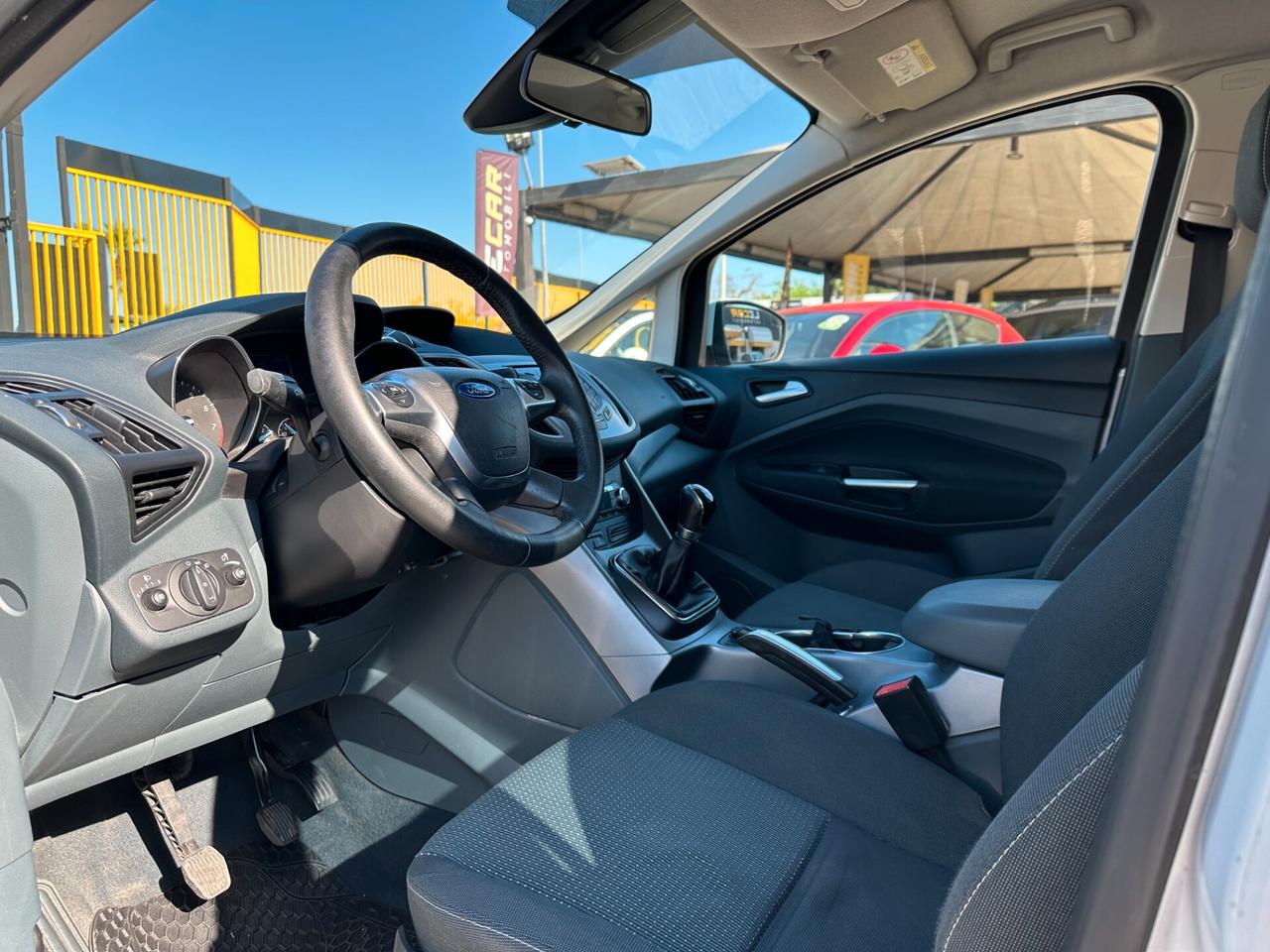 FORD C-Max 1.6 120CV GPL Plus