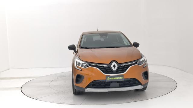 RENAULT Captur 1.0 tce Intens 100cv