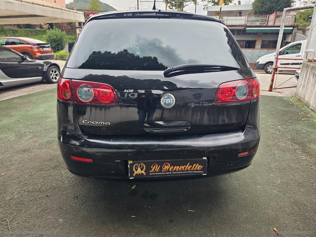 FIAT Croma 1.9 MJT Dynamic