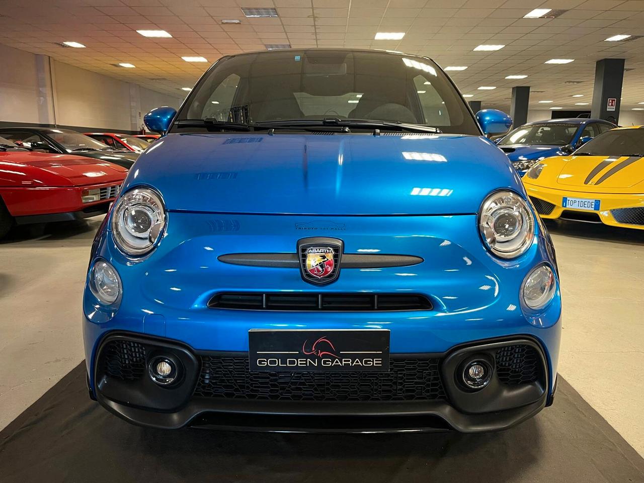 Abarth 695 1.4 Turbo T-Jet 180 CV Tributo 131 Rally