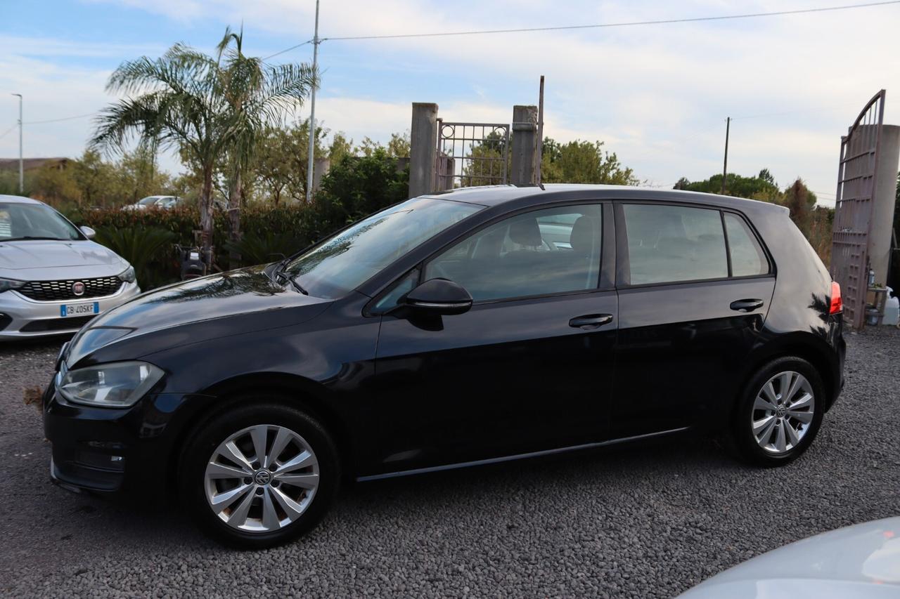 Volkswagen Golf 1.6 TDI 5p. Comfortline BlueMotion Technology