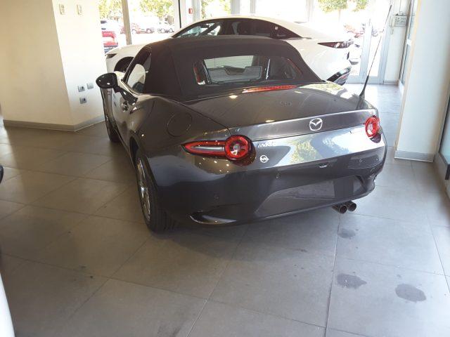 MAZDA MX-5 1.5L Skyactiv-G 132cv Exclusive-Line*PROMO AGOSTO*