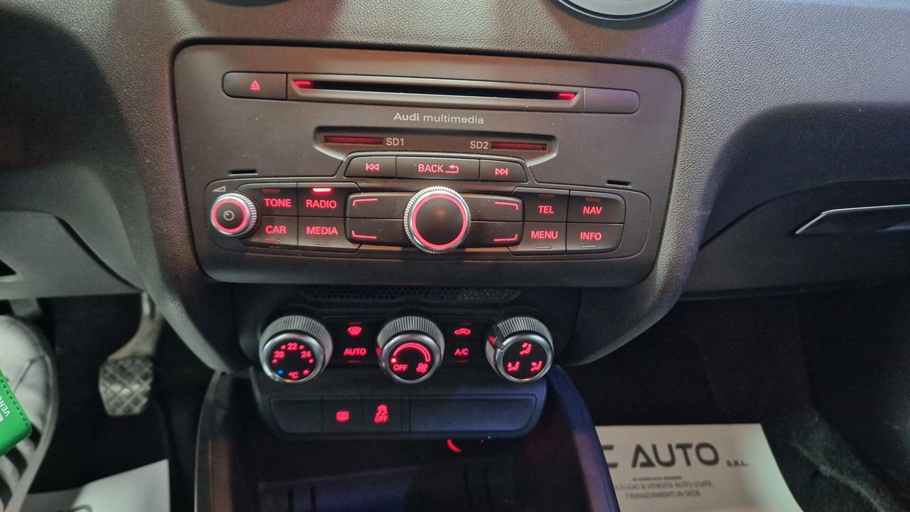 Audi A1 SPB 1.6 TDI 105 CV Attraction