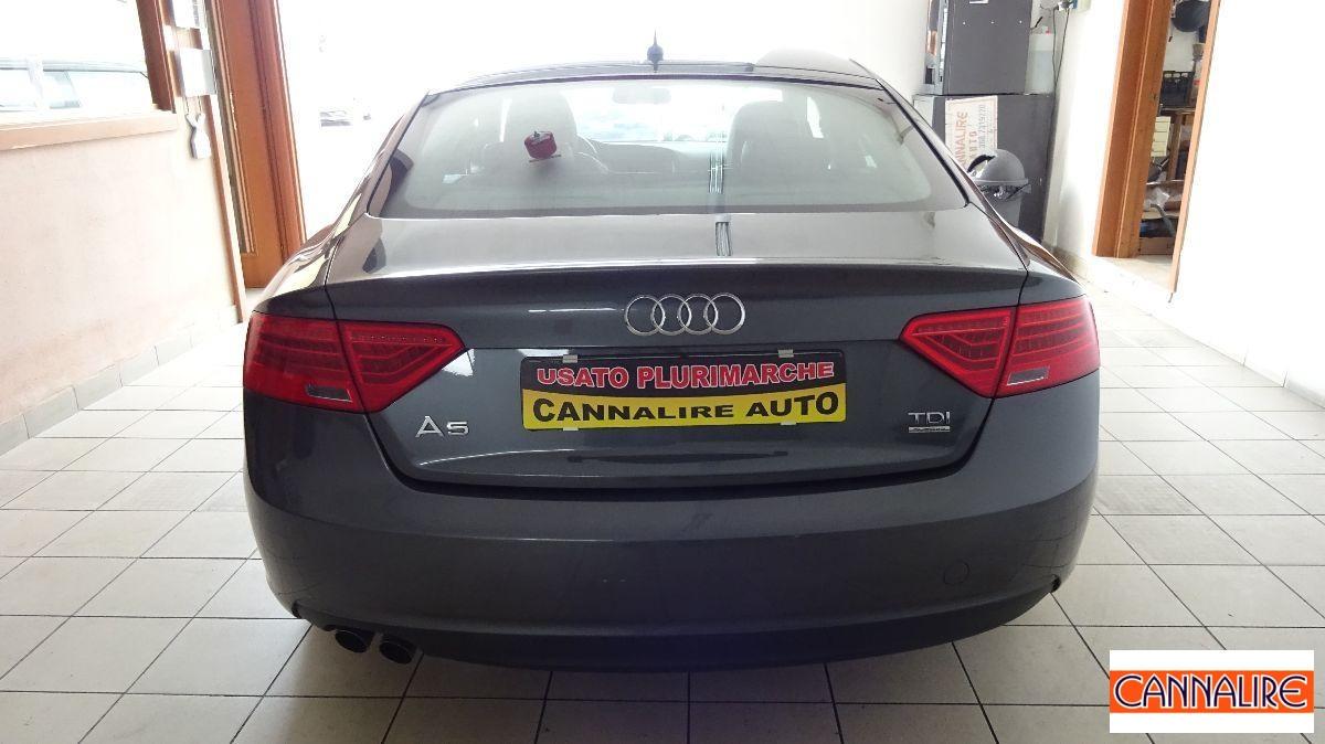 AUDI - A5 Sportback - 2.0 TDI 177CV Advanced