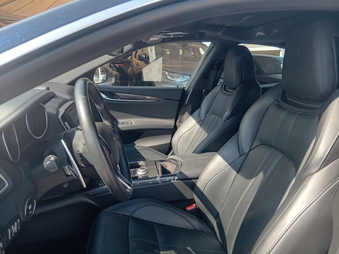 Maserati Ghibli V6 Diesel Gransport 275CV