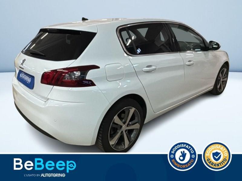 Peugeot 308 5P 1.5 BLUEHDI ALLURE S&S 130CV