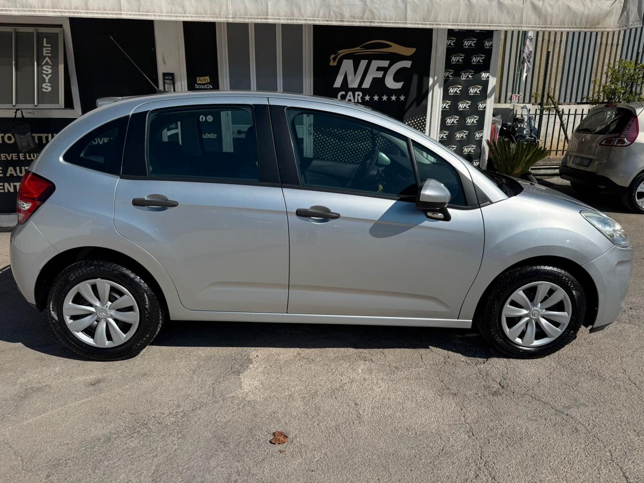 Citroen C3 1.4 Exclusive Style