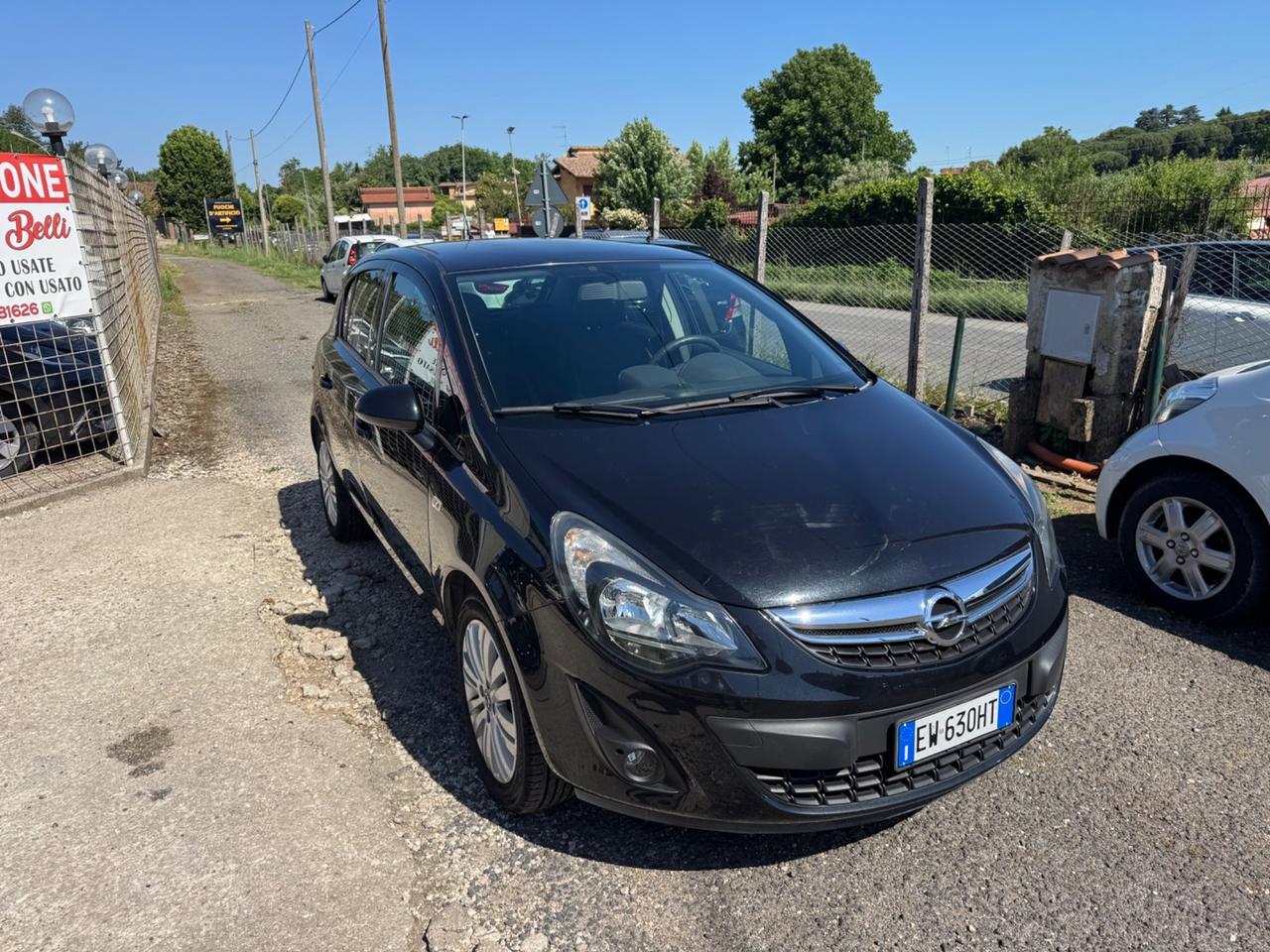 Opel Corsa 1.3 CDTI 95CV F.AP. 5 porte Sport NEOPATENTATI