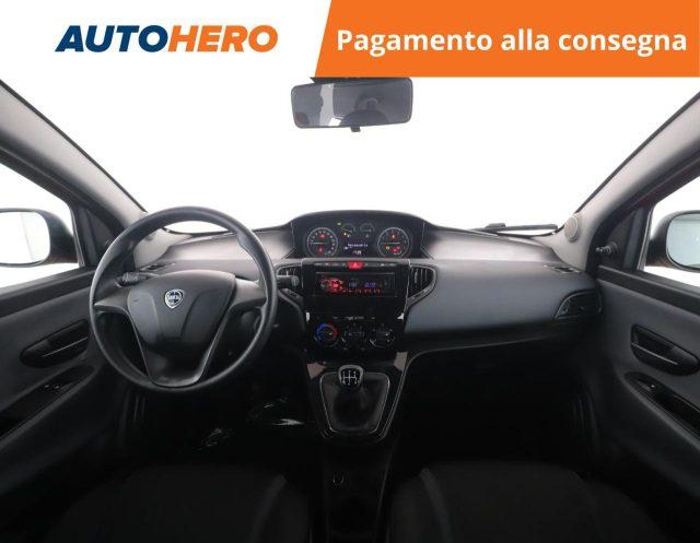 LANCIA Ypsilon 1.2 69 CV 5 porte Silver