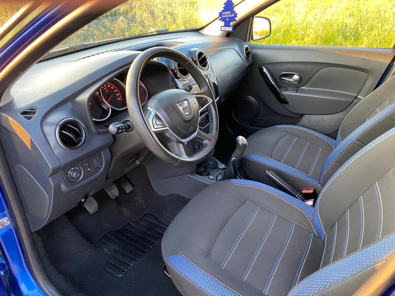 Dacia Sandero Stepway 1.0 TCe 100CV ECO-G 15th Anniversary