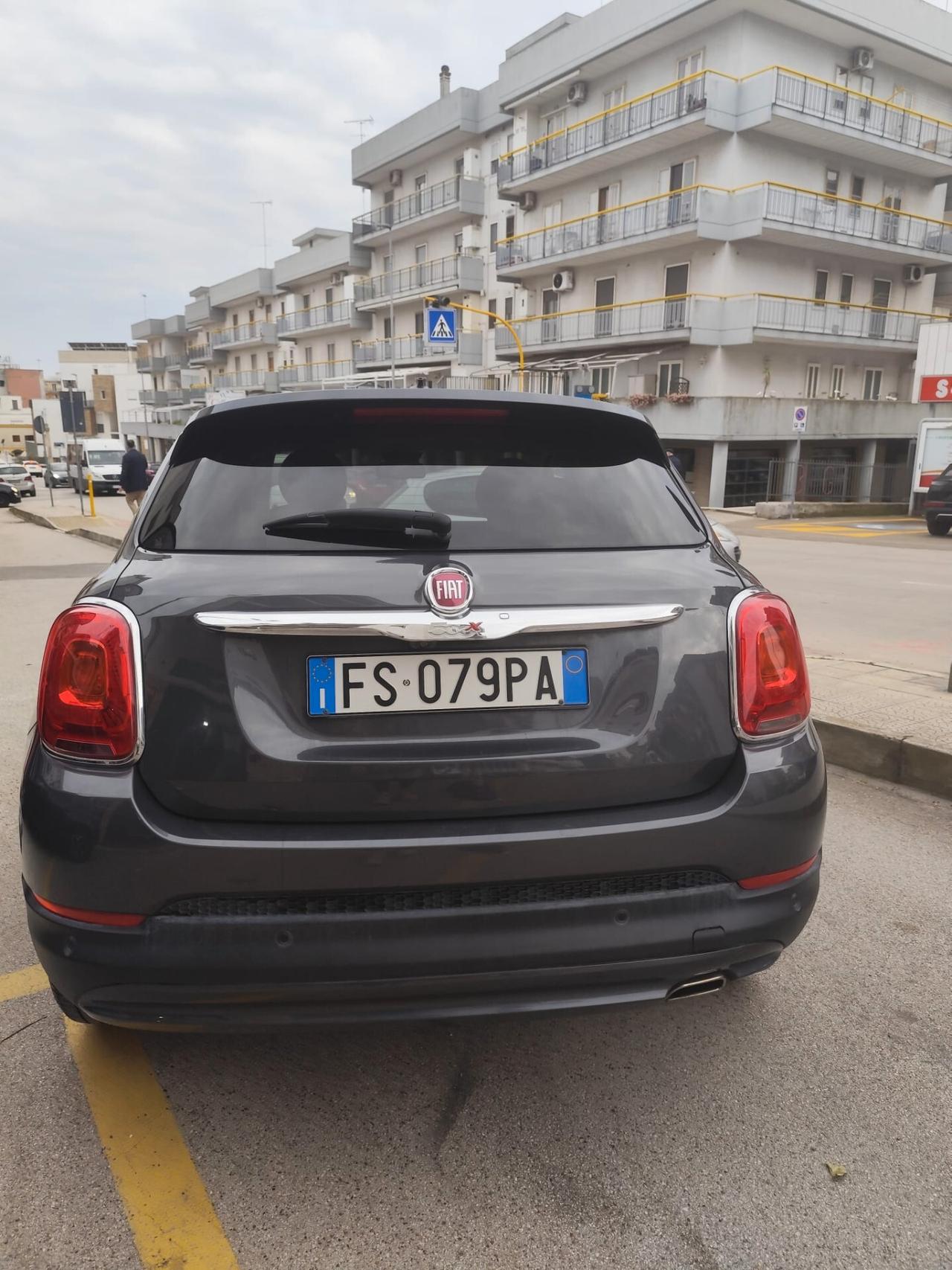 Fiat 500X 1.3 M.jet Lounge * Navi CarPlay * Pelle * Garantita 12 Mesi