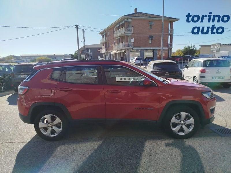Jeep Compass Compass 1.4 MultiAir 2WD Limited